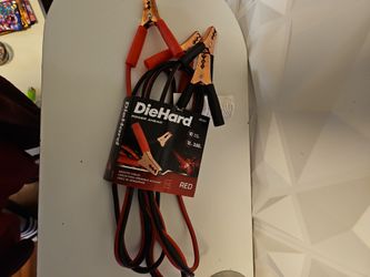 DieHard Booster Cables