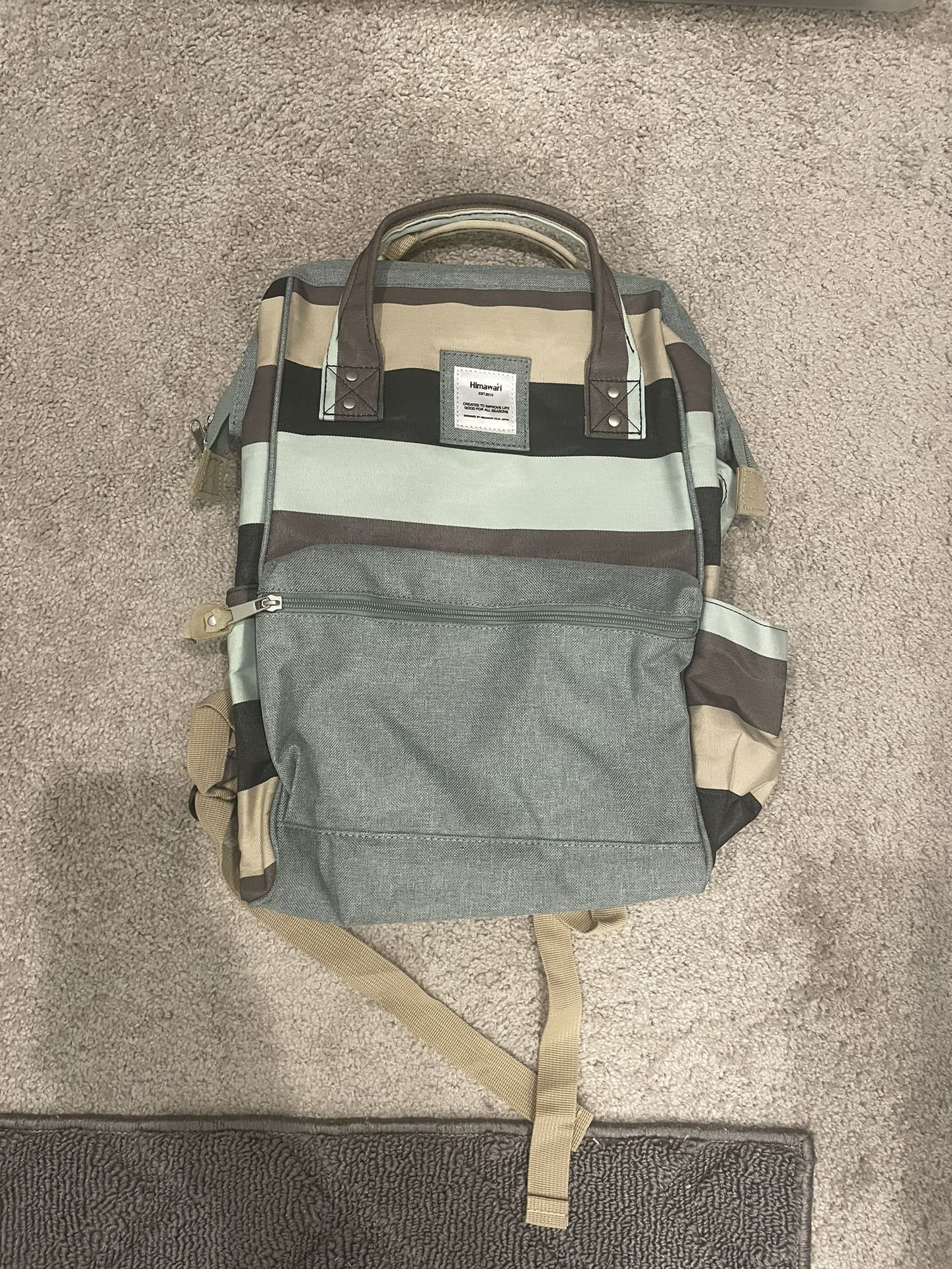 Unused Backpack