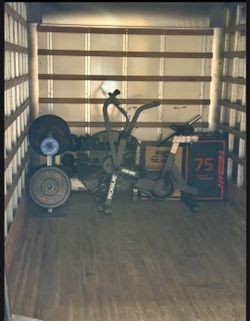 Free gym equipment
