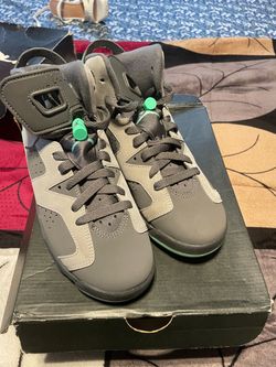 size 5Y Air Jordan 6 retro gg