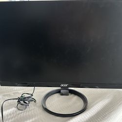 Acer 24” Monitor Frameless 
