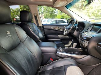 2013 Infiniti Jx35