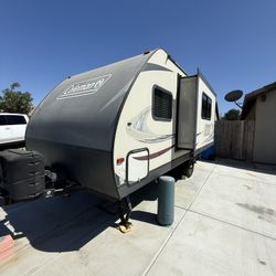 2019 Coleman 1605FB