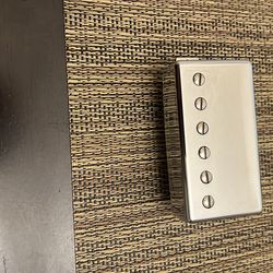 Gibson Humbucker used