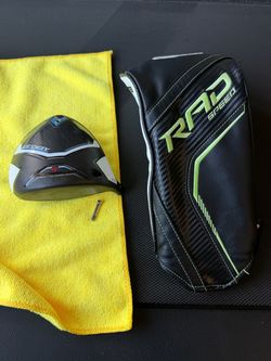 Cobra Aerojet Lefty Driver Head 10.5°