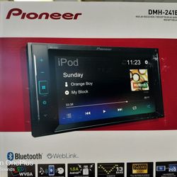 Pioneer Radio