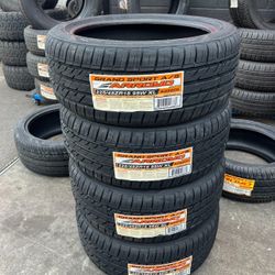 225/45/18 New Tires #4 Arroyo Mount & Balance // 4 llantas nuevas Instaladas Y Balanceadas