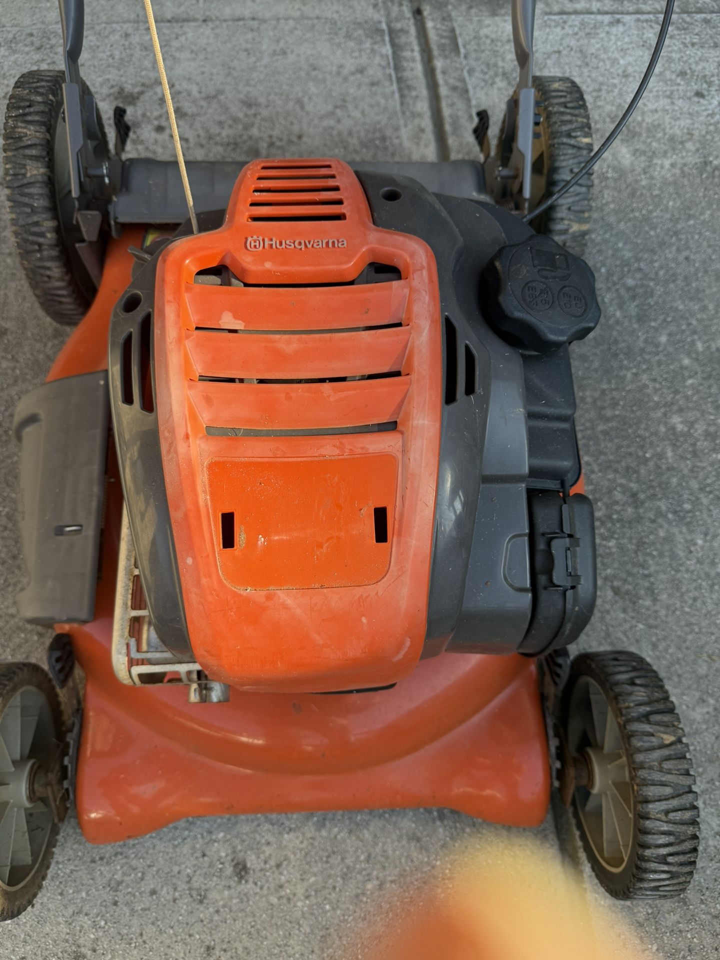 Husqvarna Mower
