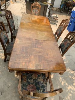 Dinning table