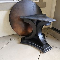 Beautiful Wood Table