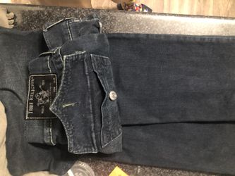 Tru Religion Jeans Never Wore 10$