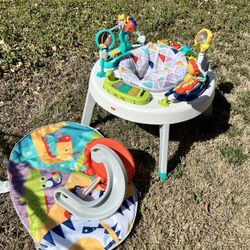 Sit-to-Stand Activity Center