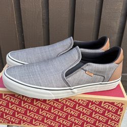 $40 Men’s Vans Slip On Brand New Size 13