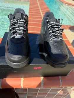 Nike Air Force 1 Low Supreme