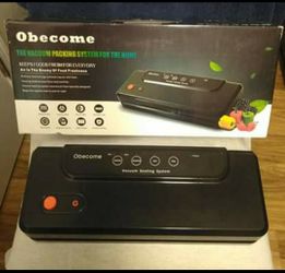 USED!!! Vacuum sealer, (ONLY the vacuum), good condition... $40