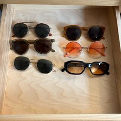 Sunglasses Pack