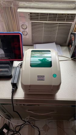 Thermal label printer