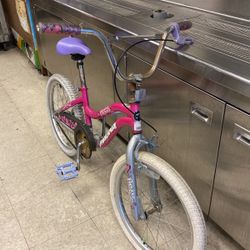 Pink discount magna bike