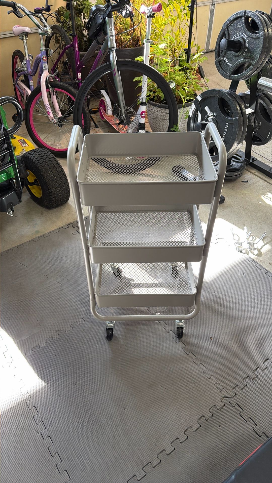 Utility Cart