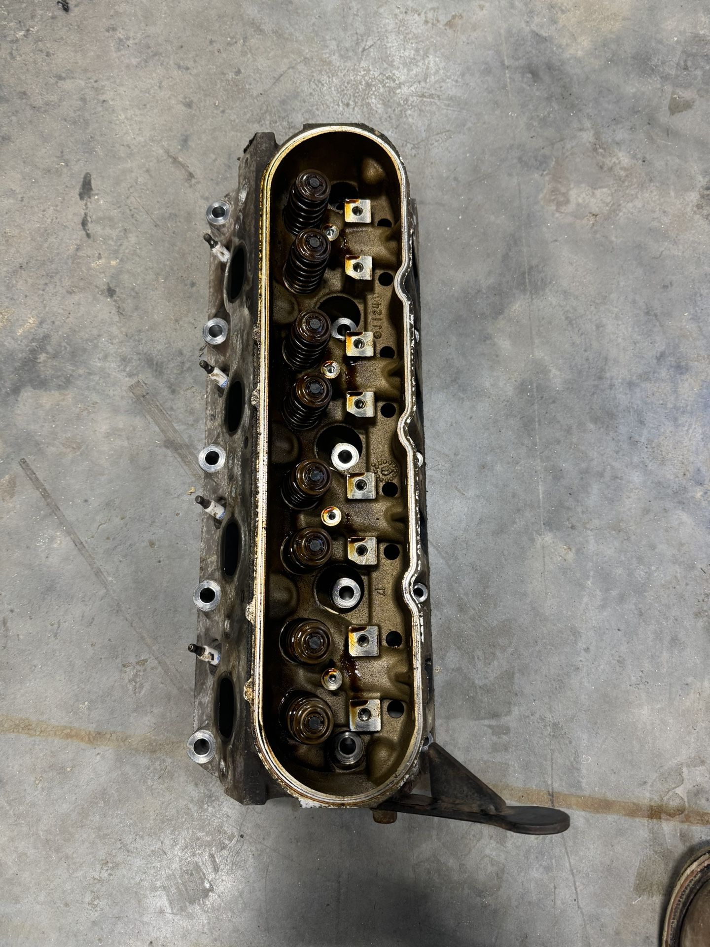 LS 317 HEAD