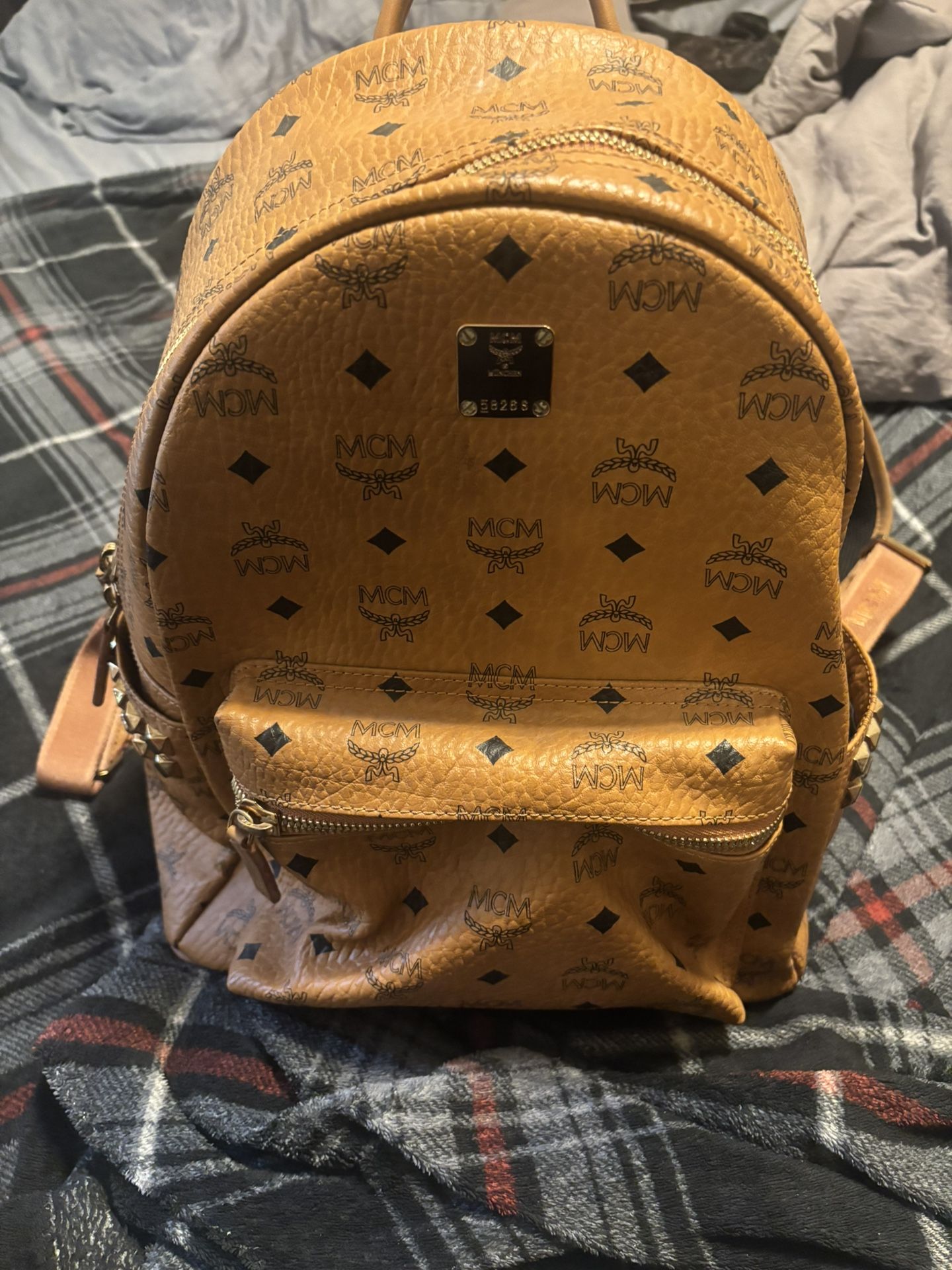 MCM Backpack