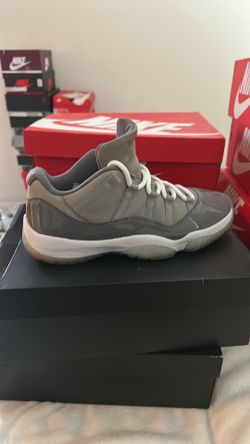 Retro 11 low
