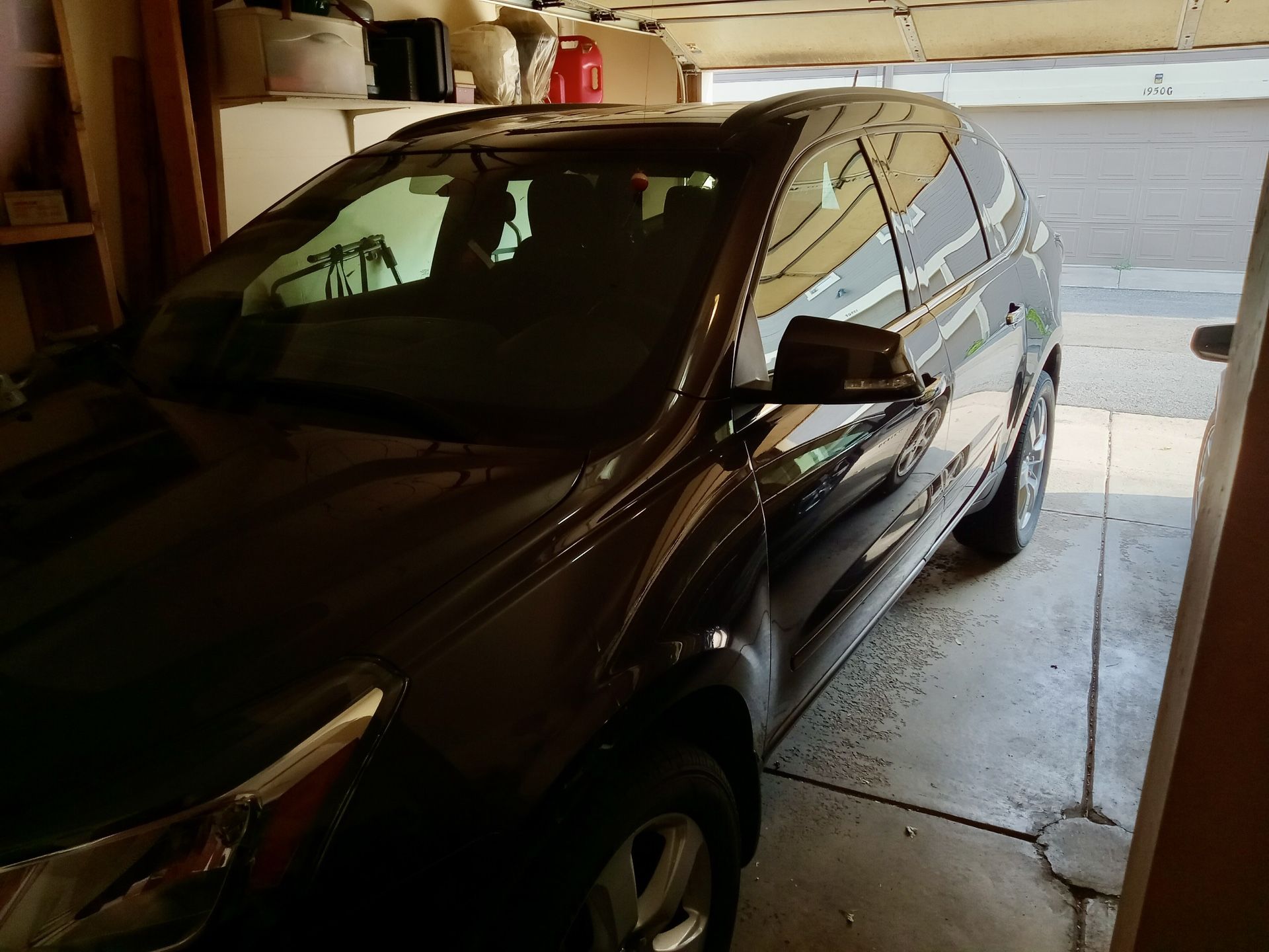 2016 Chevrolet Traverse