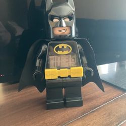 Lego Batman Clock 