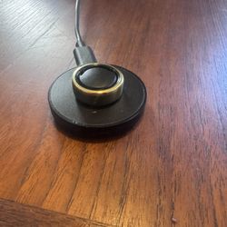 Oura Ring Gen 3 Horizon Gold Size 8