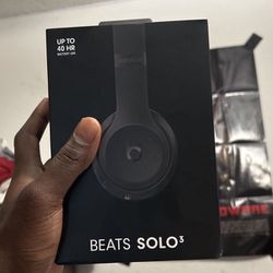 Beats Solo 3 