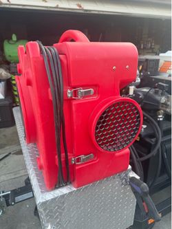 Air Scrubber