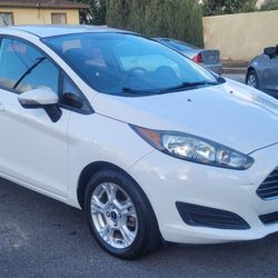 2015 FORD FIESTA CLEAN TITLE