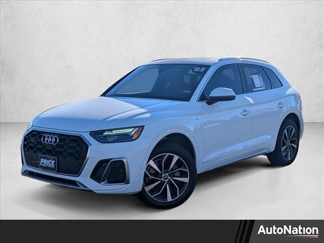 2022 Audi Q5