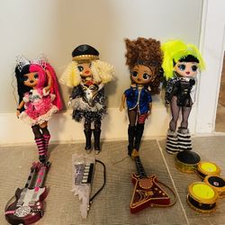LOL dolls 