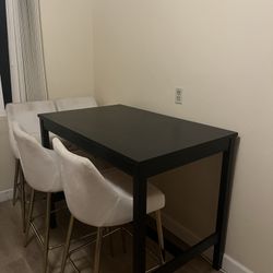 Table And Chairs
