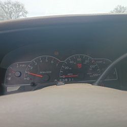 2003 Ford Windstar