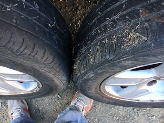 17 dodge wheels and tires 225/60/17