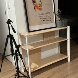 IKEA Bamboo Shelf 