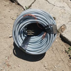 #4 Ground Cable