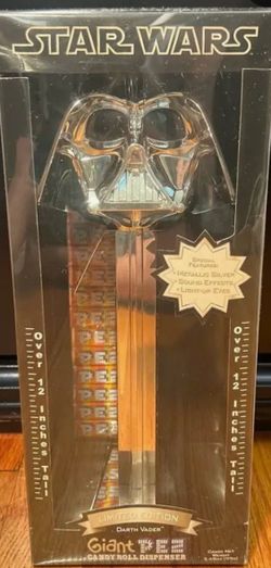 PEZVintage Star Wars Darth Vader