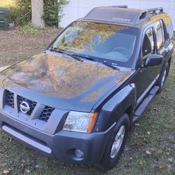 2006 Nissan Xterra 