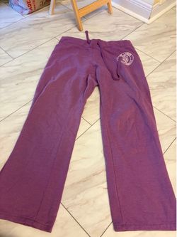 Purple Pants