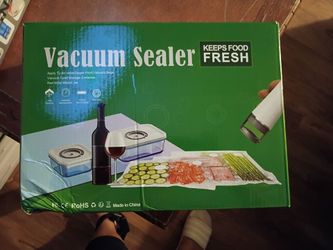 Vacuum seal