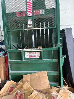 Baler Machine
