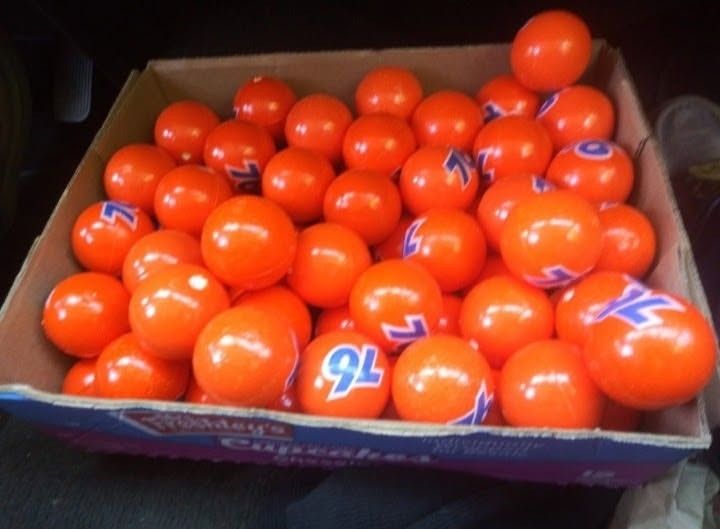 76 Antenna Topper's