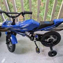 Kids Bike - Excellent Condition 