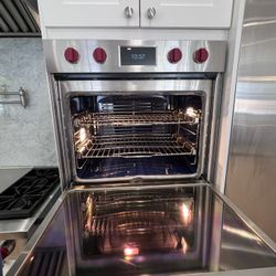 WOLF M Series Professional Built-In Double Oven
