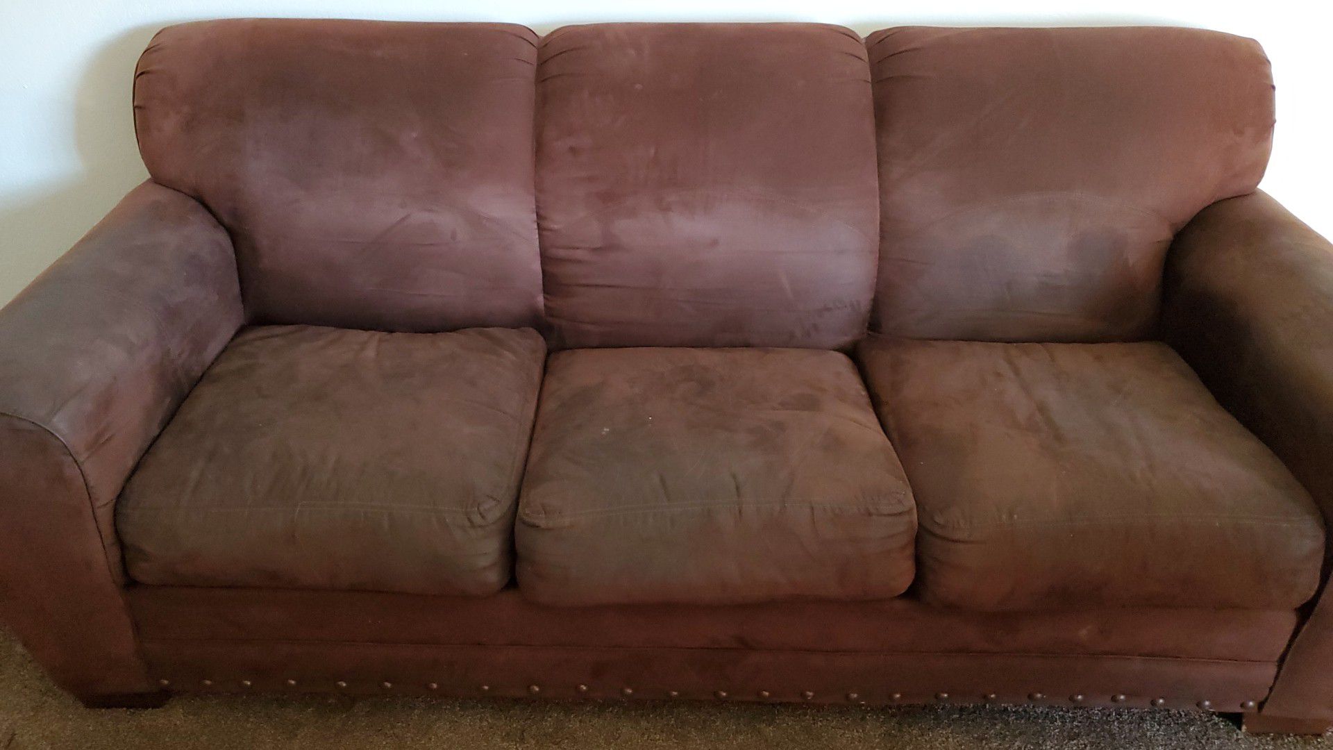 Couch $30 obo