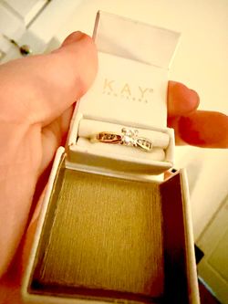 Diamond ring