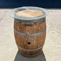 Wine Barrel